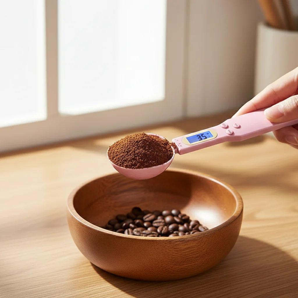 Precision Digital Nutrition Scale Spoon