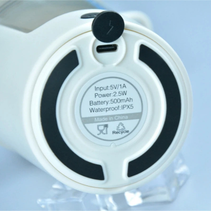 Electric protein powder shaker