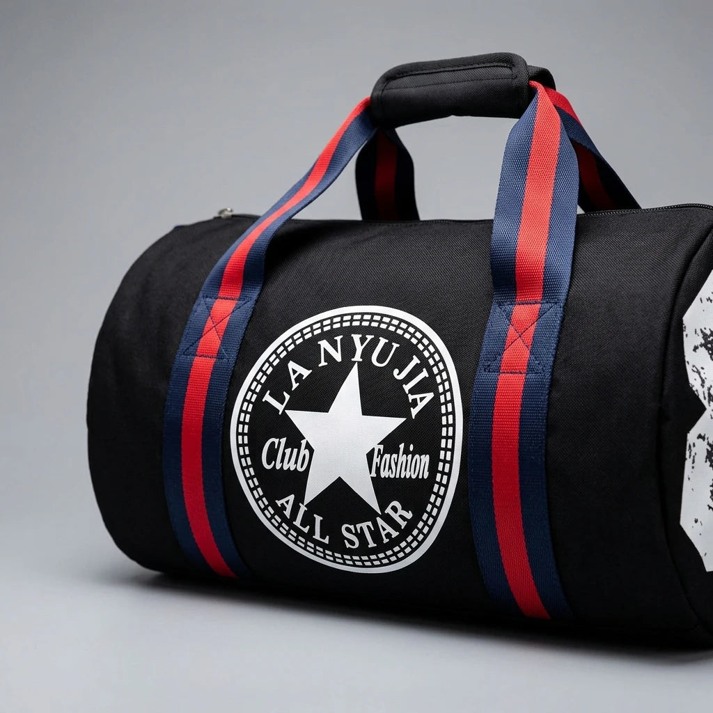 Beast Mode Multi-Compartment Athlete Duffel