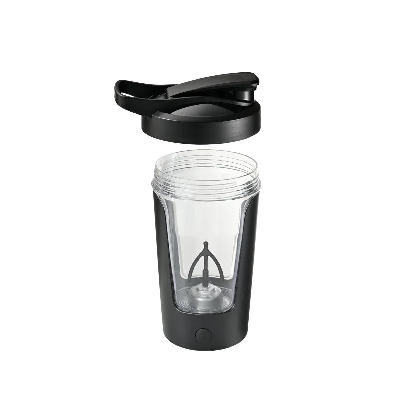 Electric protein powder shaker