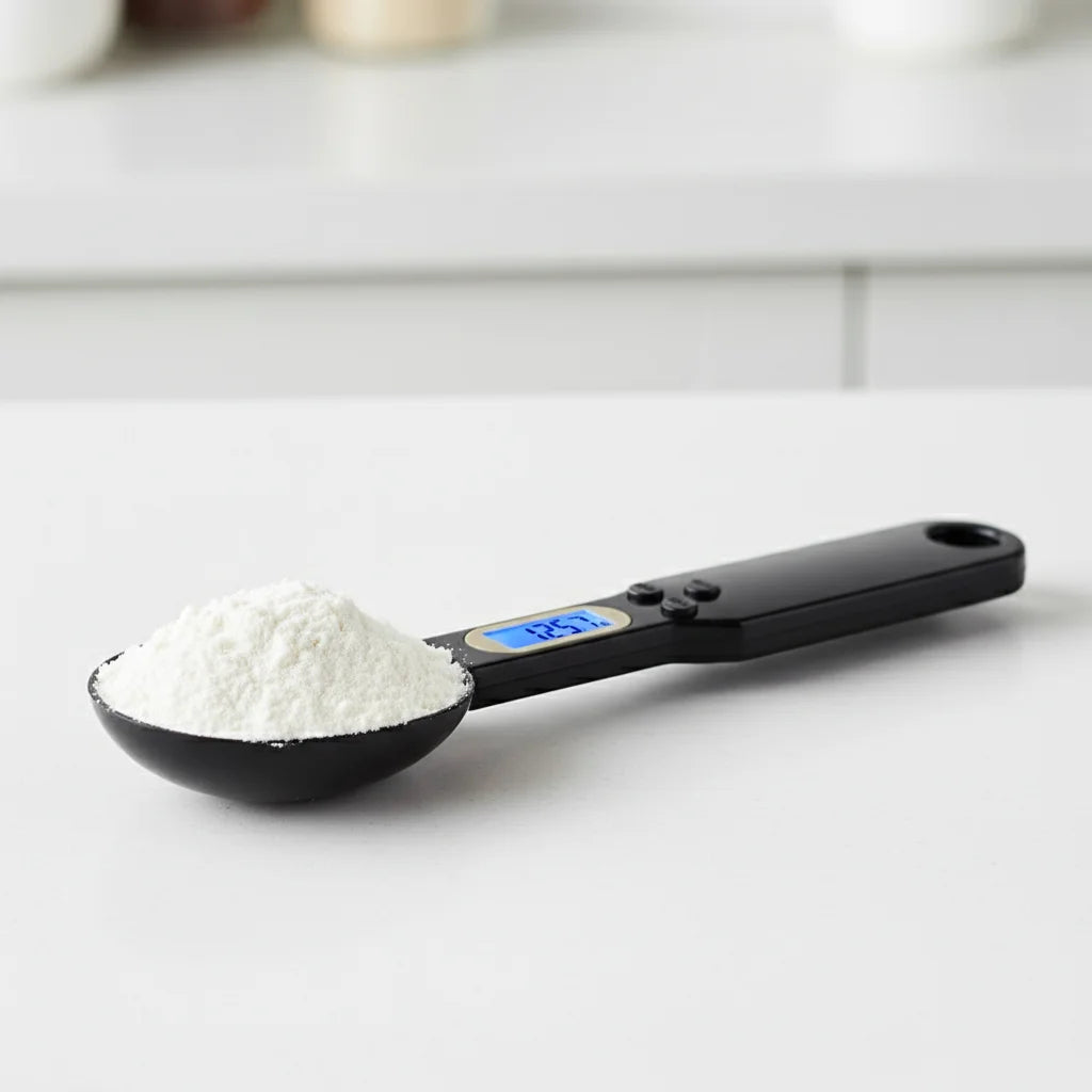 Precision Digital Nutrition Scale Spoon
