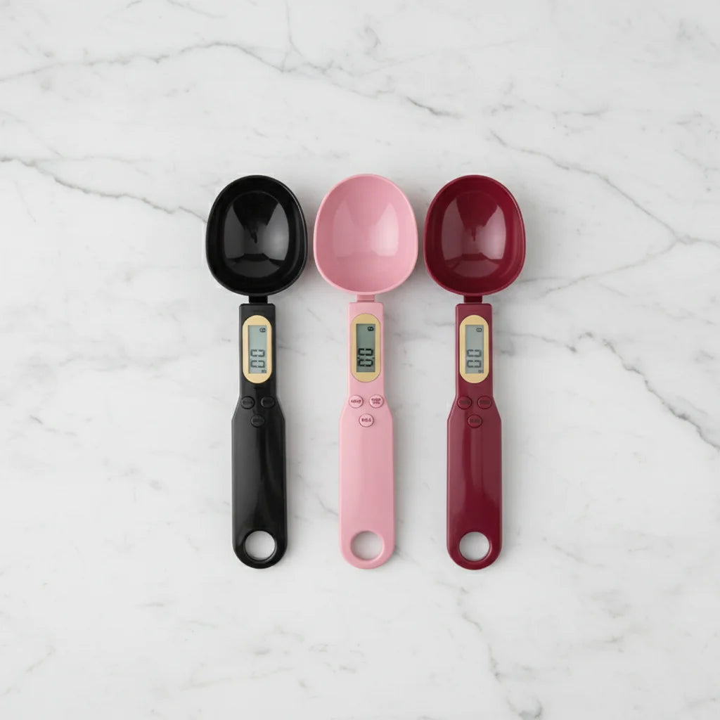 Precision Digital Nutrition Scale Spoon